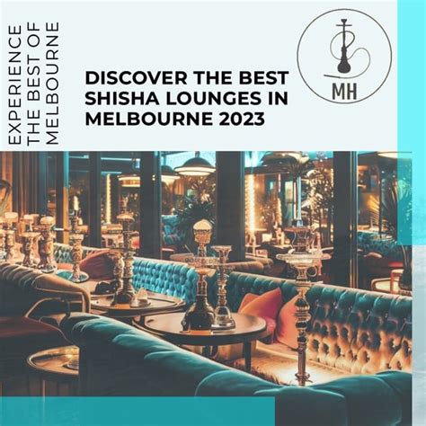 best shisha lounges melbourne.